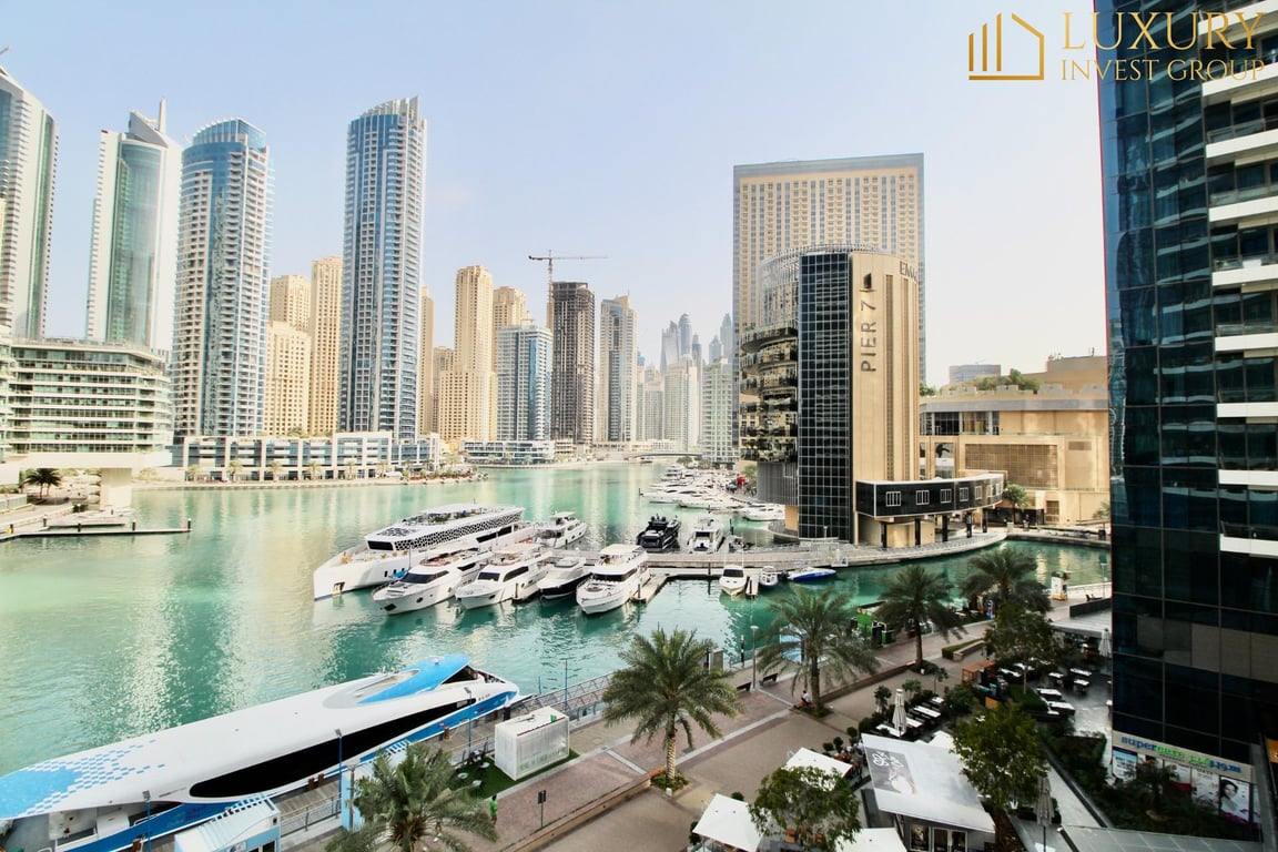 Silverene Tower, Dubai Marina