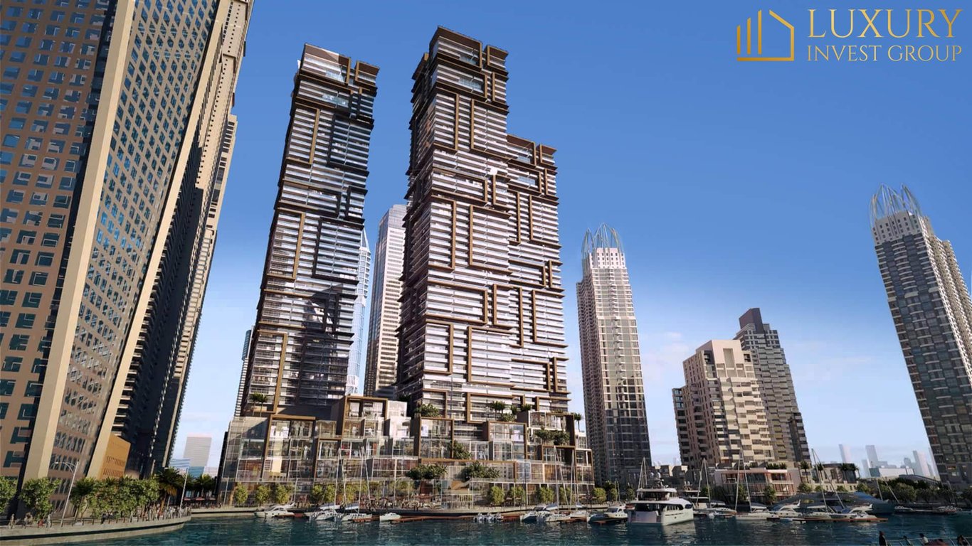 The Residences, Dubai Marina