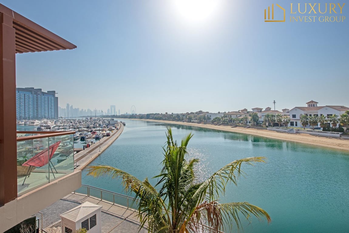 Palm Views West, Palm Jumeirah