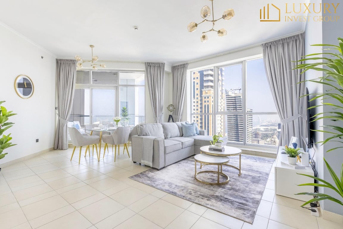 Exclusive | Amazing Views | High Floor