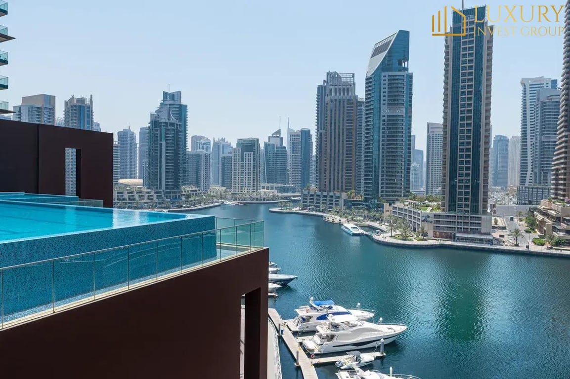 The Residences, Dubai Marina