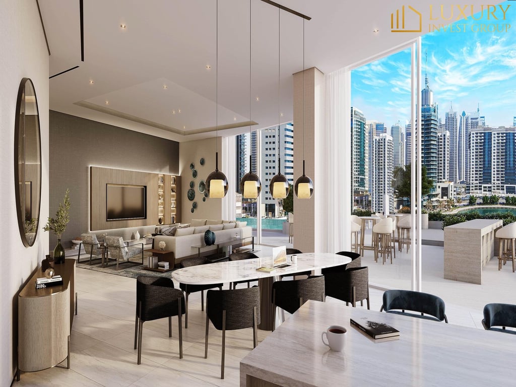 LIV LUX Homes Dubai Marina