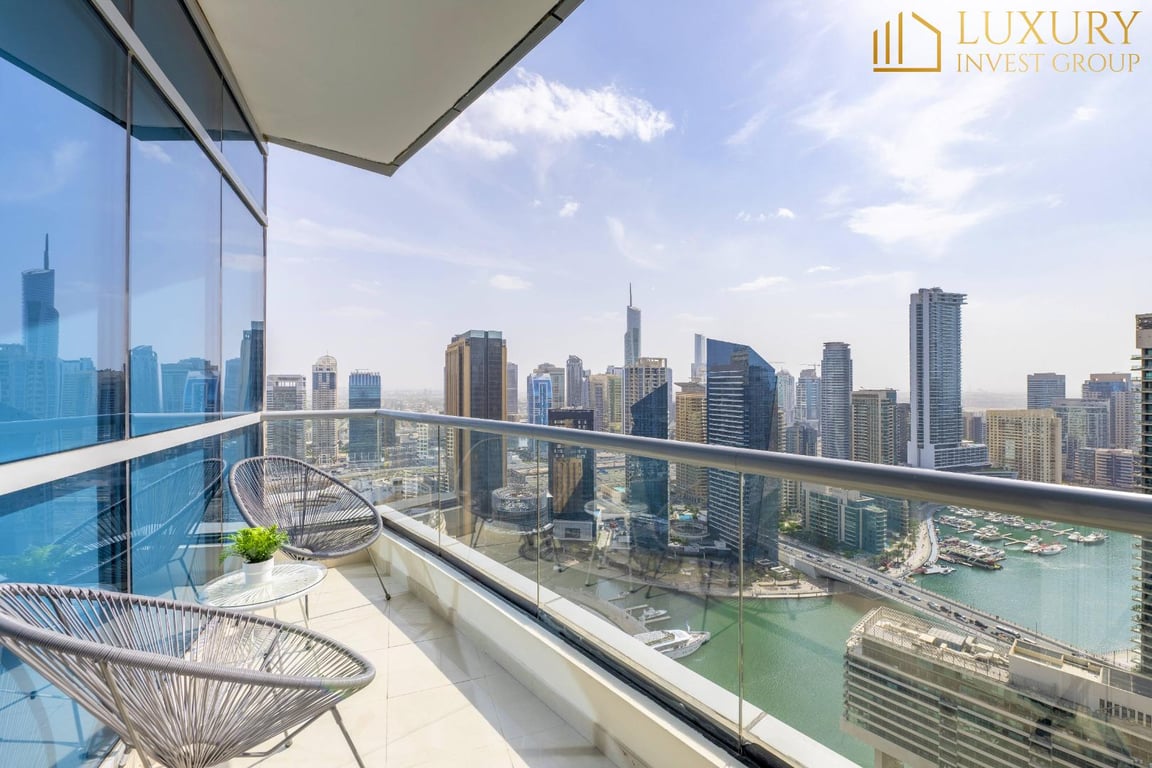 Exclusive | Upgraded | Amazing Marina Views