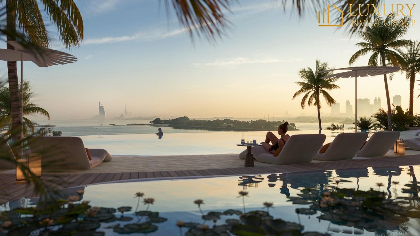 Como Residences Palm Jumeirah