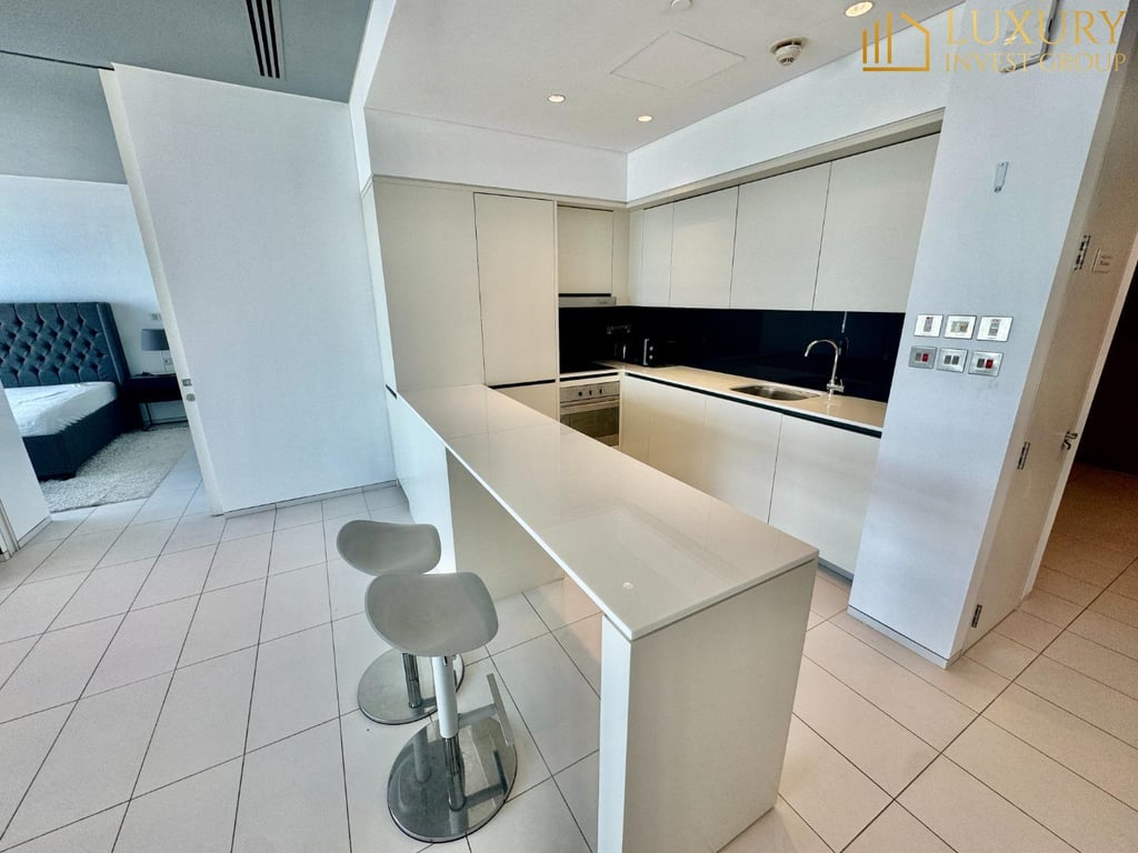 Exclusive | Well Furnished | DIFC View