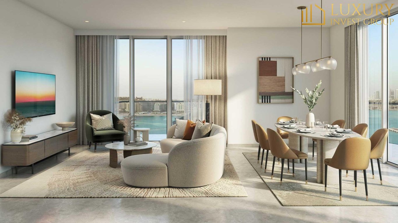 Beachgate by Address Emaar Beachfront