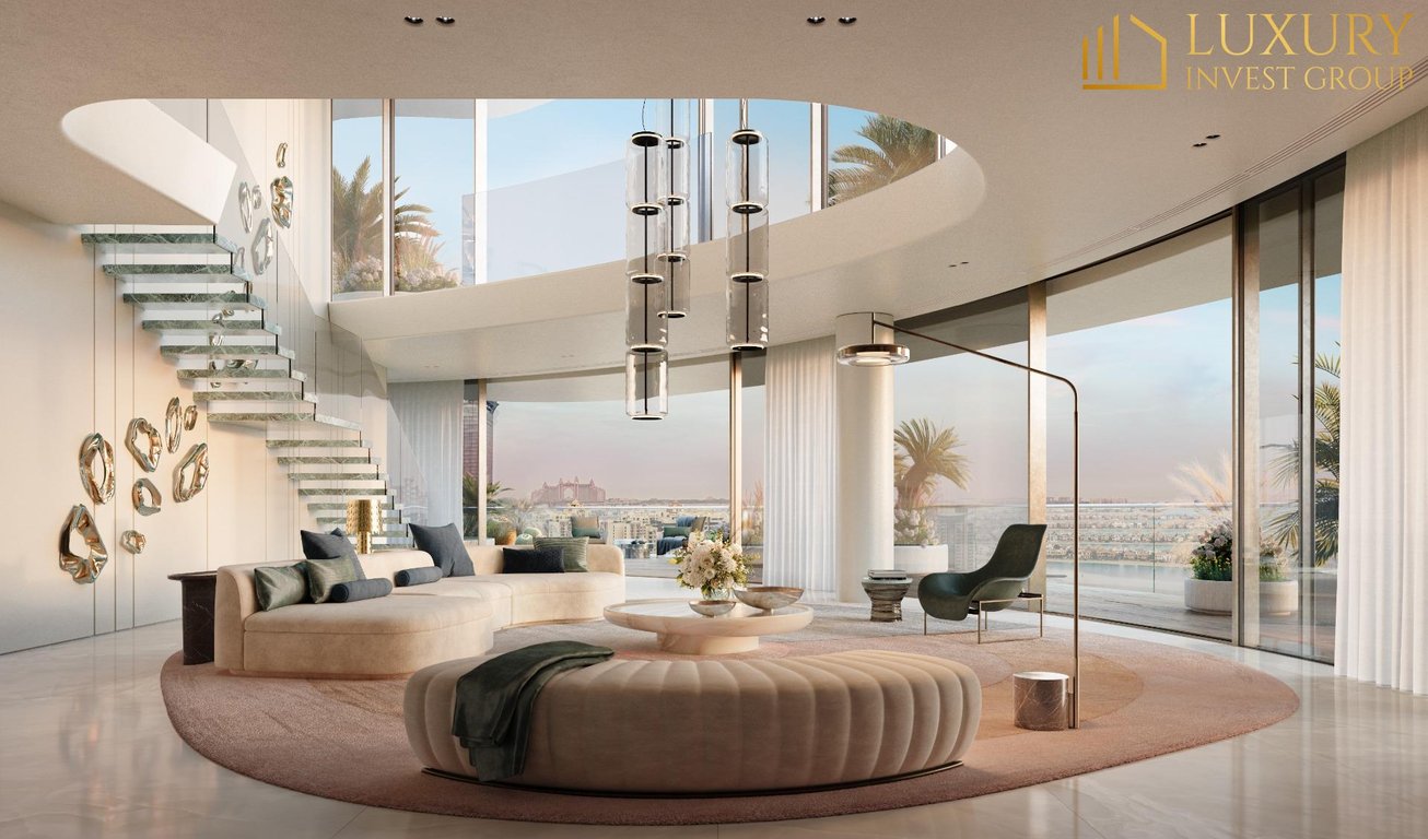 Como Residences Palm Jumeirah