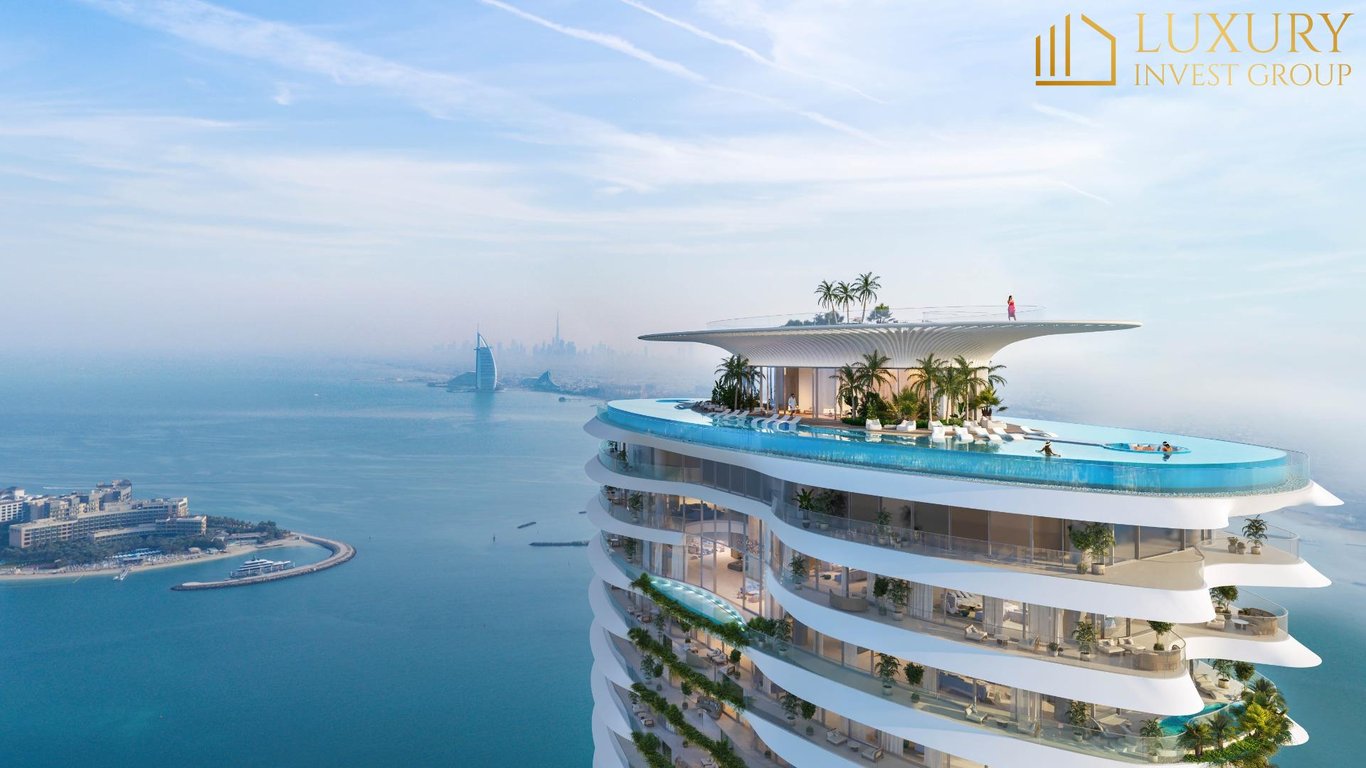 Como Residences Palm Jumeirah