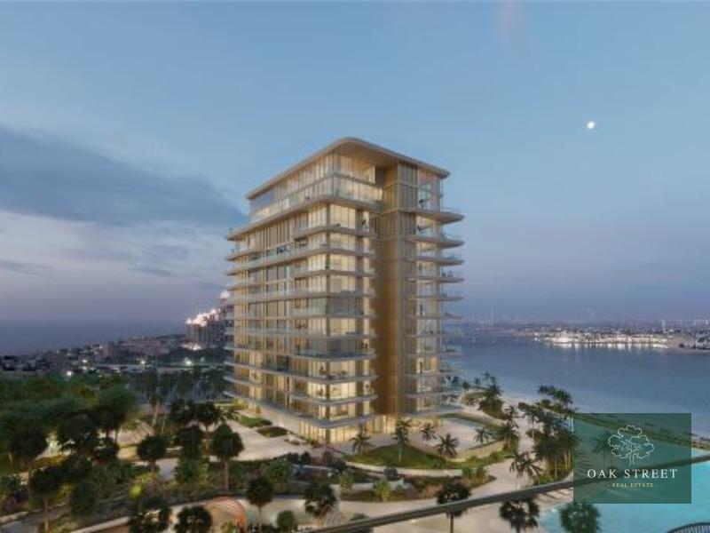 Genuine ResaleDirect Beach Access Handover 2025 Oak Street Real Estate