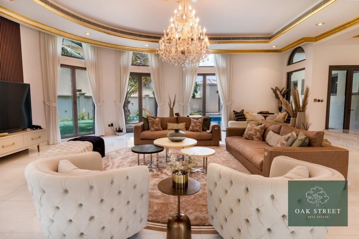 French Riviera | Signature Villa | Fully Furnished