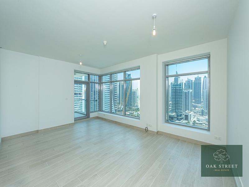 Upgraded | Marina View | Prime Location | Become 1st Tennant