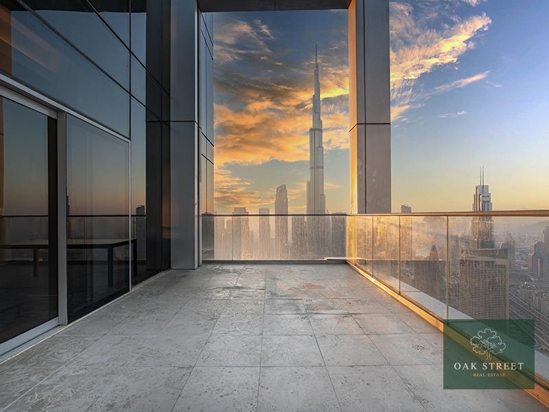 Vacant Now | Exclusive | Luxury Penthouse