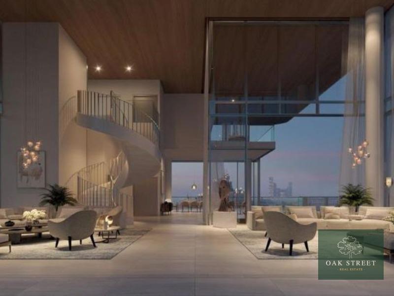 Genuine Resale | Half Floor Penthouse | Handover 2025