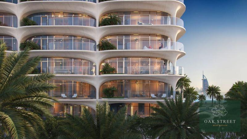 Luxury Living | Palm and Burj al Arab View |Payment Plan