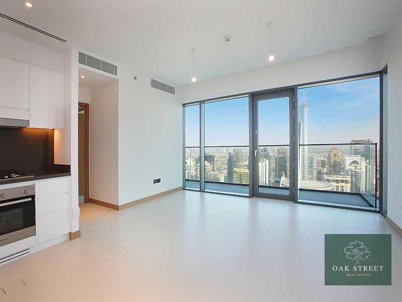 NEW | LUXURIOUS | ONE BED PLUS STUDY | HIGH FLOOR 