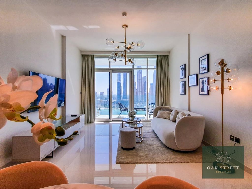  Fully Furnished | Amazing View | 2BR