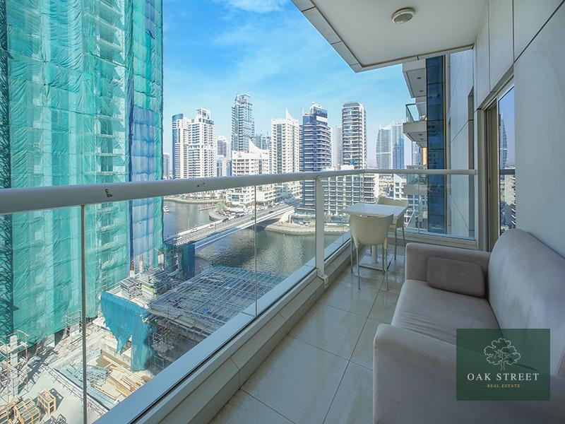Marina View | Furnished | Vacant Now