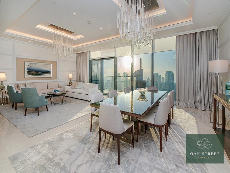 Vacant Now | Exclusive | Luxury Penthouse