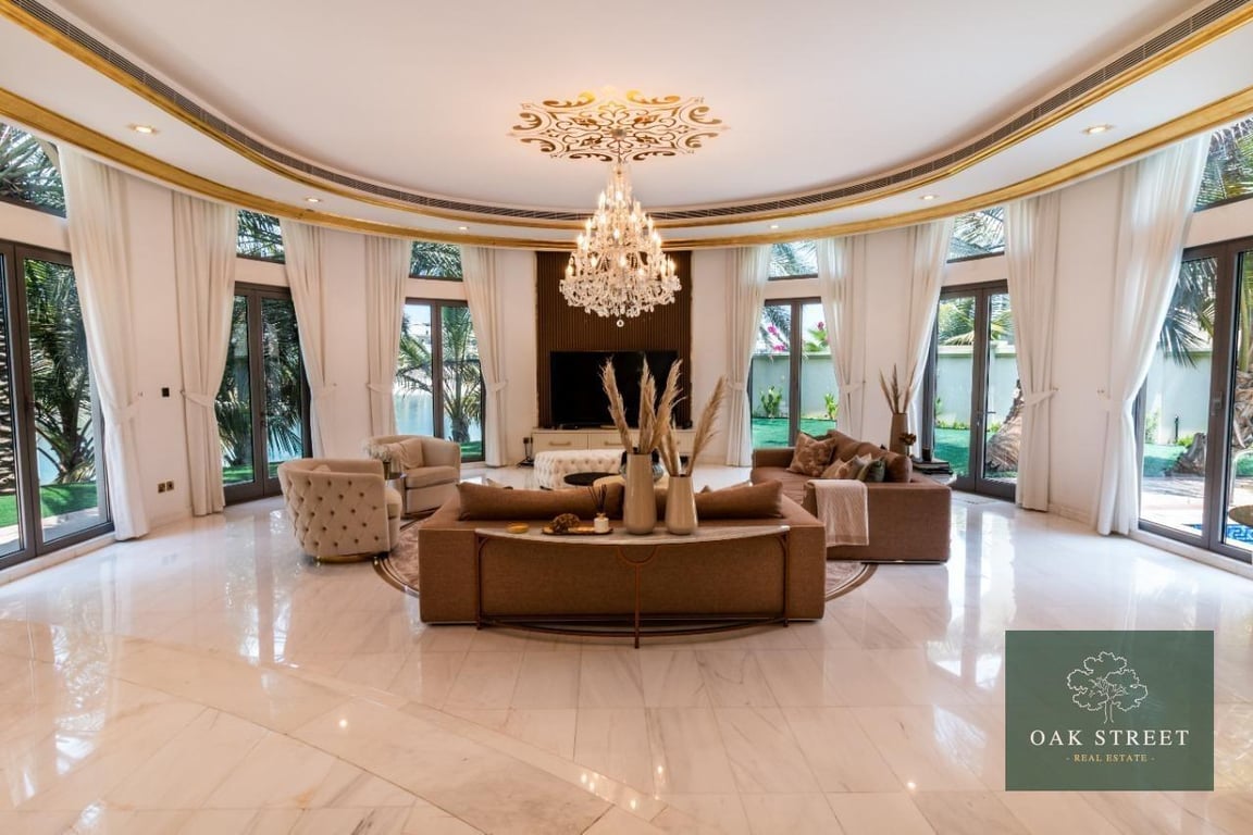 French Riviera | Signature Villa | Fully Furnished