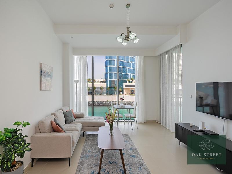 FURNISHED | MARINA VIEW | READY TO MOVE IN
