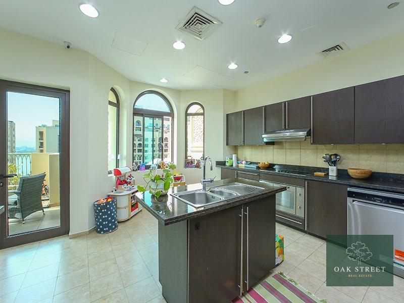 Prime Location | Duplex Penthouse| 3BR