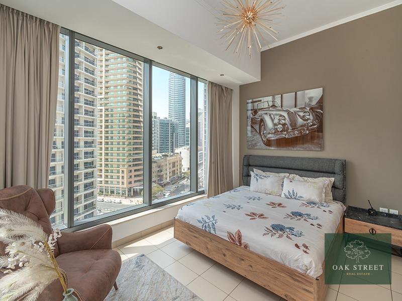 Marina View | Furnished | 12 Cheques 