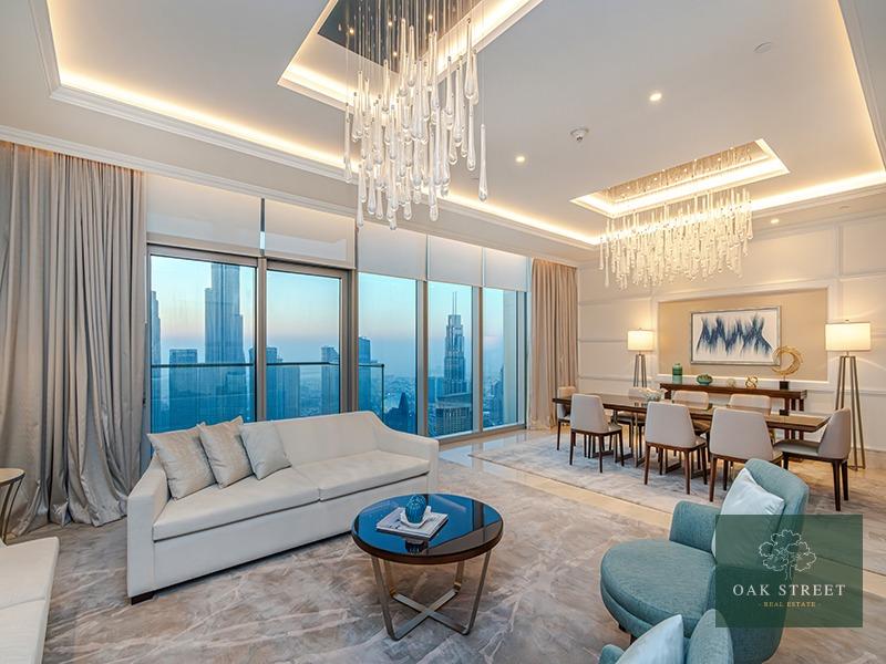 Vacant Now | Exclusive | Luxury Penthouse