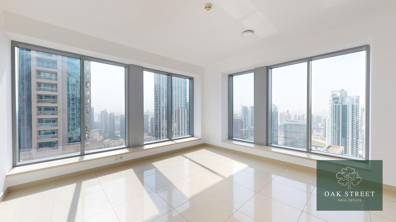 Largest Layout | Fountain View | High Floor