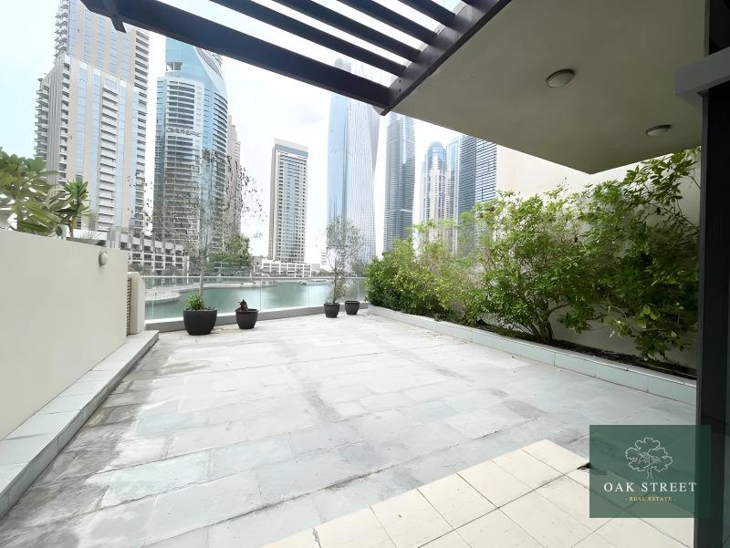 Stunning Marina Views | 2 Gardens | Private Elevator