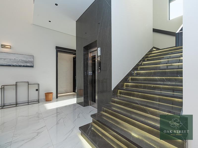 Private Pool | Equipped Elevator | Huge Space