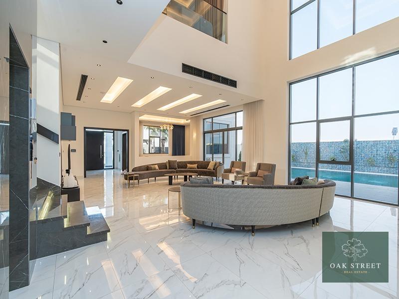 Private Pool | Equipped Elevator | Huge Space