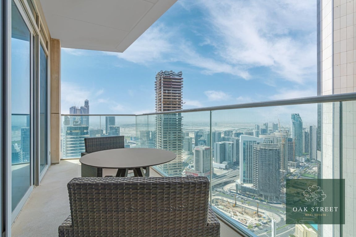 Stunning Burj & Fountain Views | Luxury Living