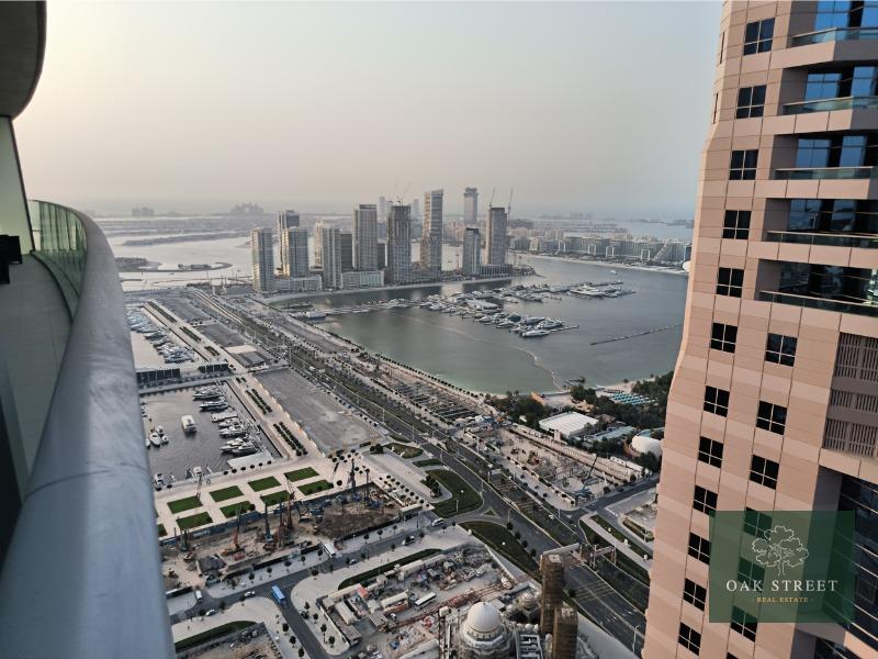 Stunning Marina View | High Floor | Fendi Interior