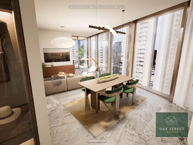 Luxury Building | Palm Views | Prestige Living