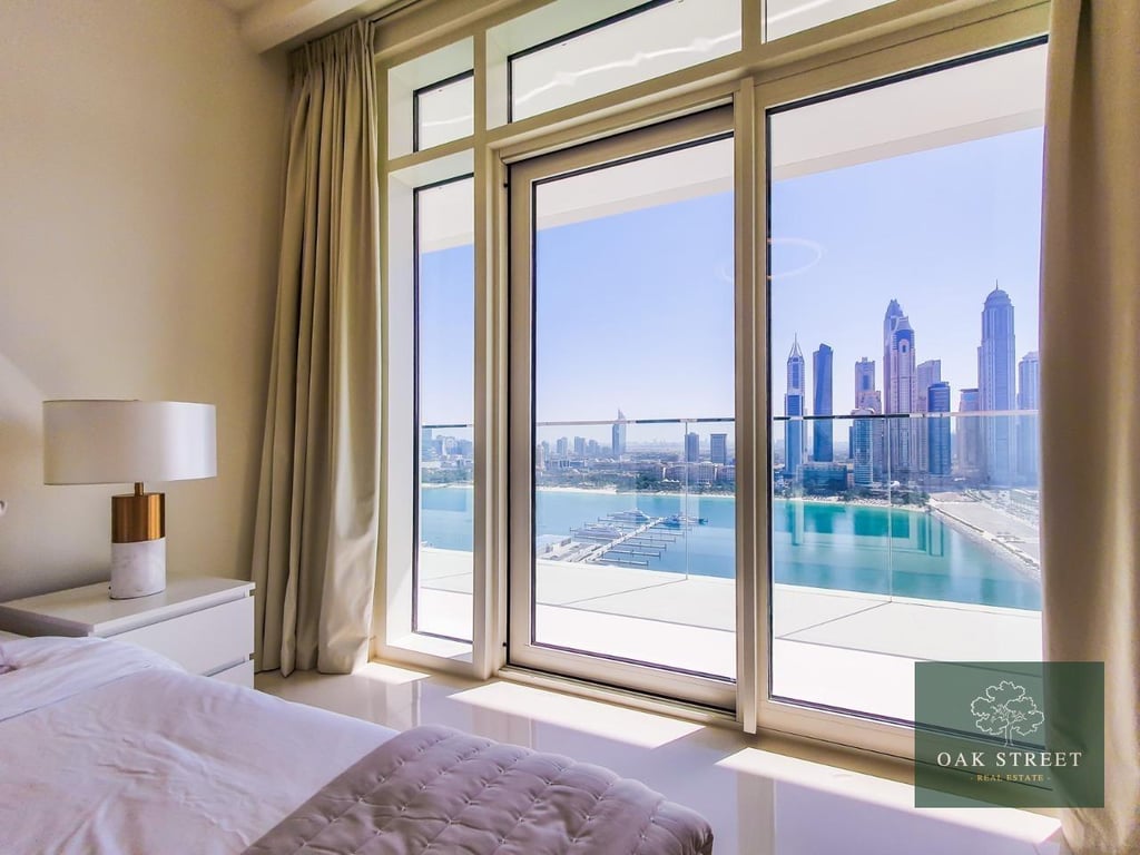  Fully Furnished | Amazing View | 2BR