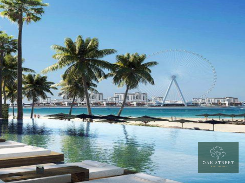 Ain Dubai and Sea view I Best Investment