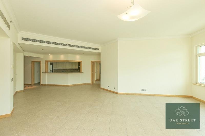 Bright & Spacious| Available now| Unfurnished