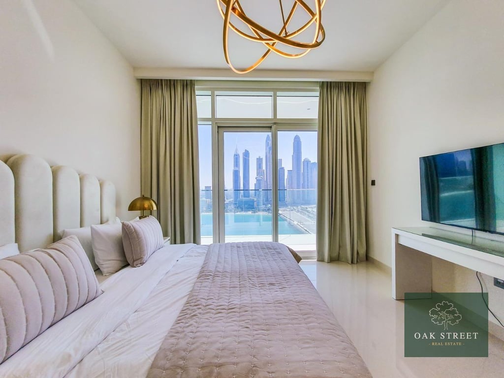  Fully Furnished | Amazing View | 2BR