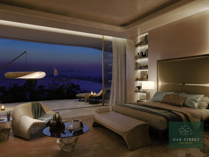 Prime Location | Full Sea View| Luxury Living