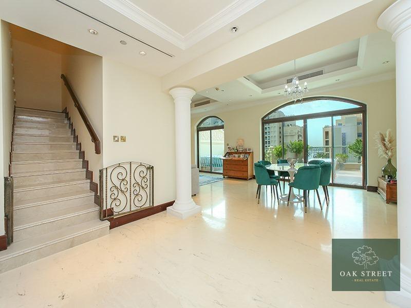 Prime Location | Duplex Penthouse| VOT