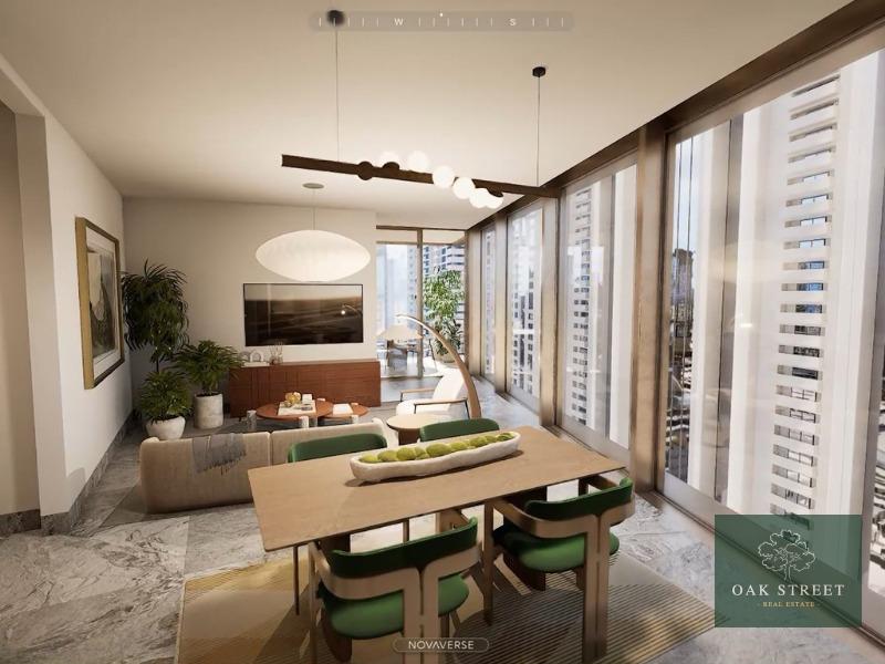 Luxury Building | Palm Views | Prestige Living