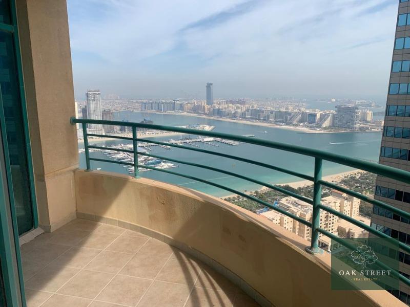 Unfurnished | Incredible View | Available March