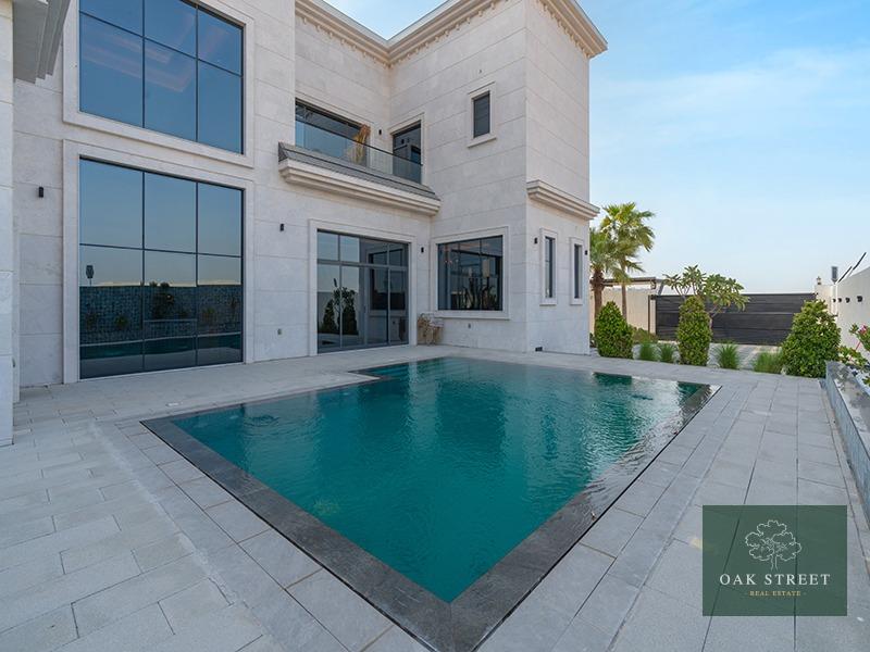 Private Pool | Equipped Elevator | Huge Space