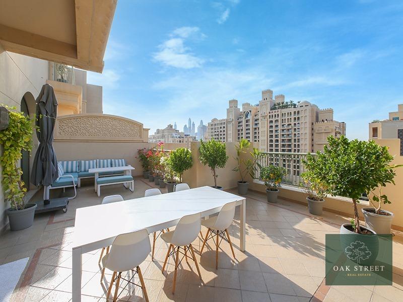 Prime Location | Duplex Penthouse| 3BR