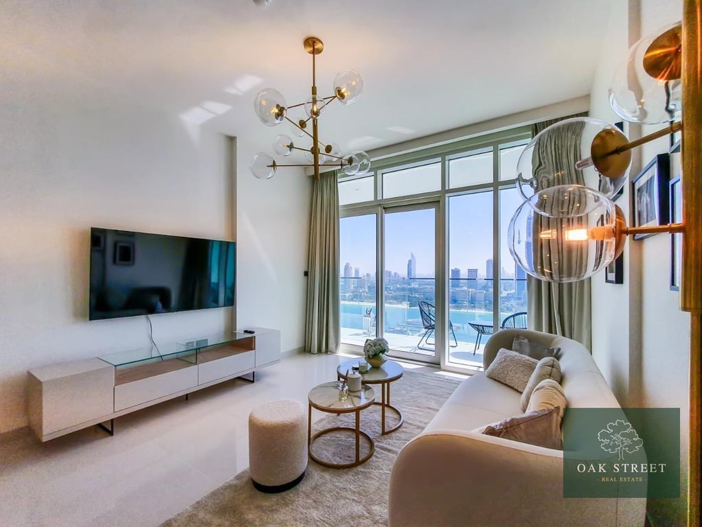  Fully Furnished | Amazing View | 2BR