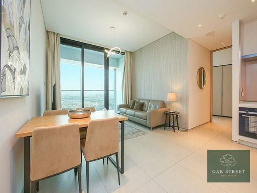 Luxury 1BR | Furnished | Stunning Marina View | Bills inc Option