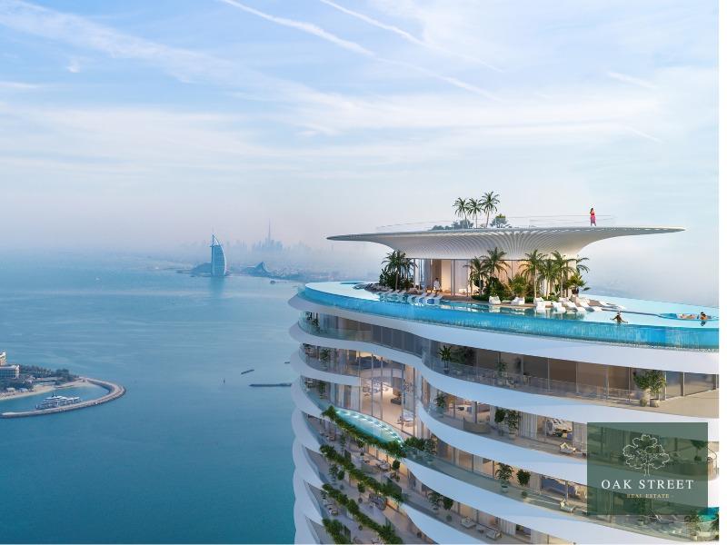 Prime Location | Full Sea View| Luxury Living