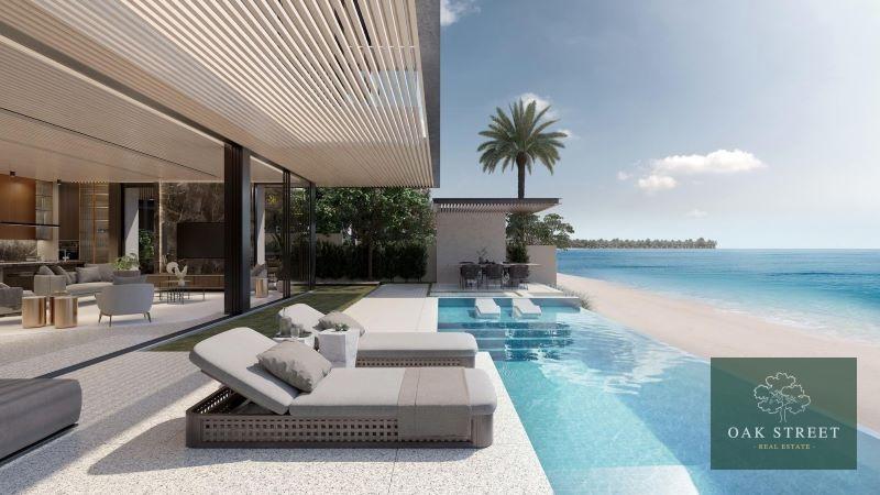 LUXURY LIVING | PRIVATE BEACH ACCESS | MODERN VILLAS