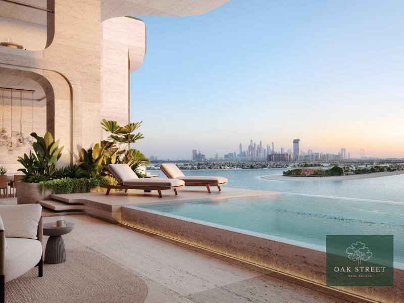 Panoramic Views | Private Pool | Dorchester Collection