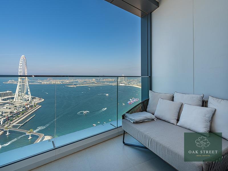 Exceptional Views | Furnished | Vacant